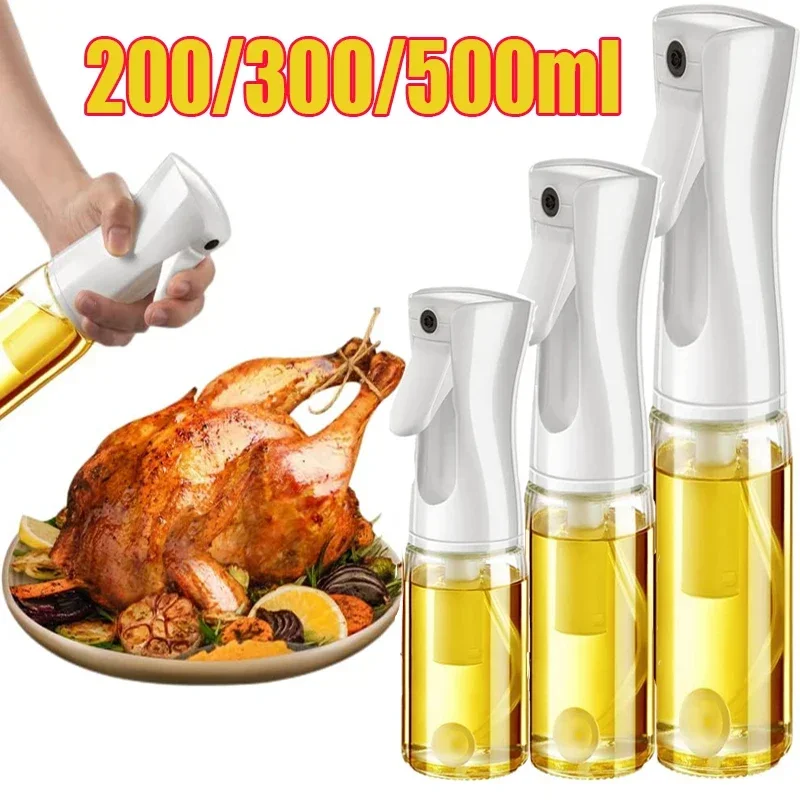Kitchen Gadgets Oil Spray - Ölspray-Sprühflasche für die Küche Olivenöl-Sprüher für
