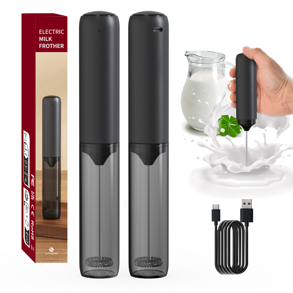Quirky Kitchen Gadgets - Küche Leistungsstarker Rührer Milchaufschäumer Handheld Schaumbereiter