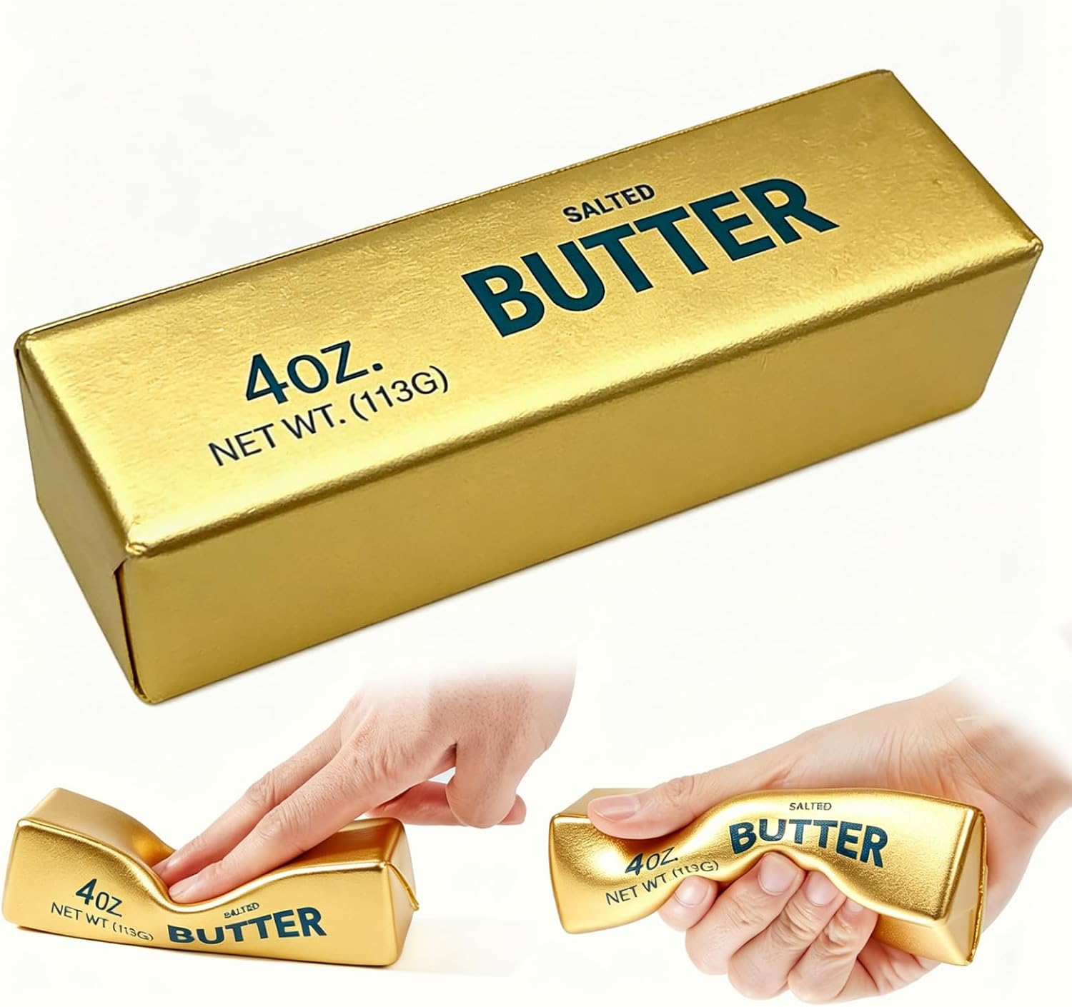 Kitchen Gadgets New Products - Neuer Weicher Langsam Zurückfedernder Butter-Stick Realistisches