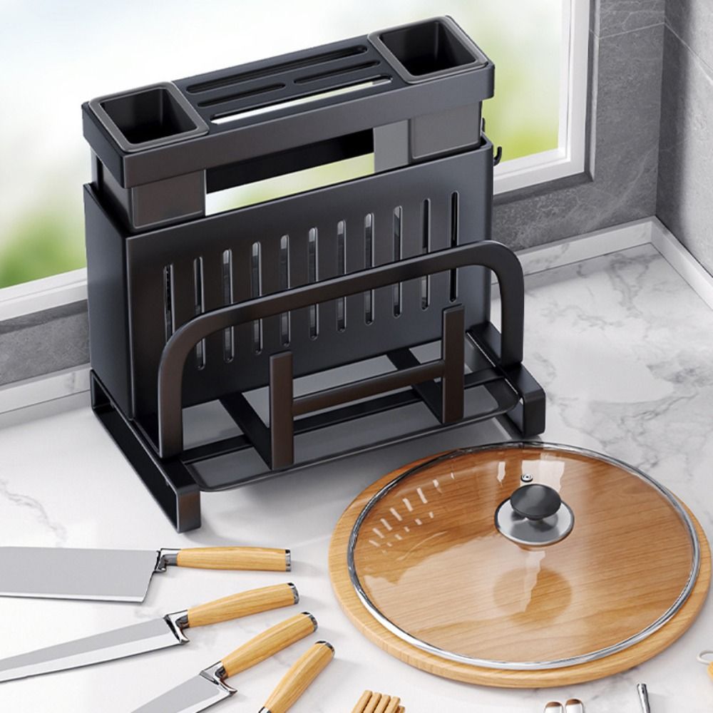 Kitchen Gadgets Rack Storage - Home Gadgets Große Küchenregale, multifunktional, mit