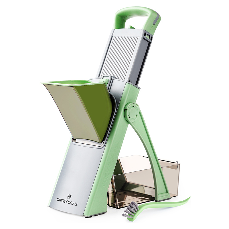 Mandoline Slicer - Küchenzubehör, Gemüsereibe, Mandoline zum Schneiden von