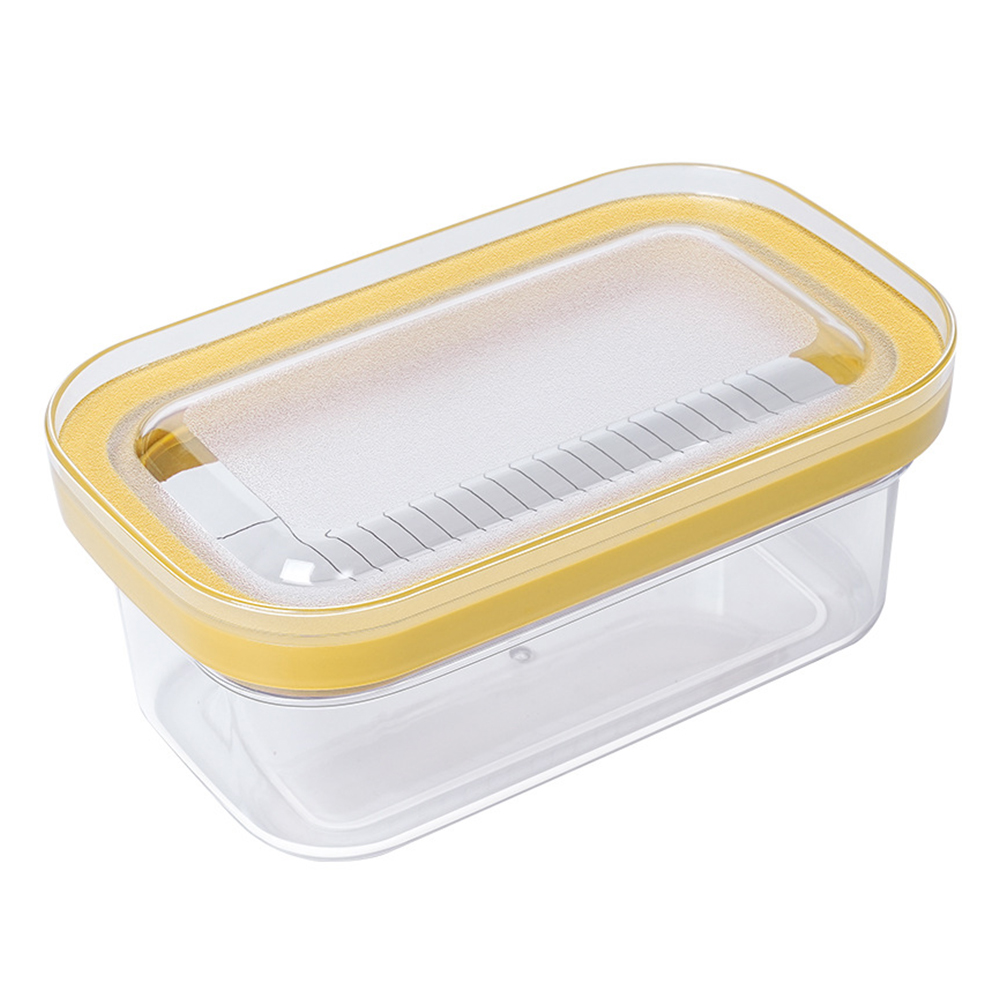 Kitchen Gadgets Set - Kühlschrank Butter Dish Box Mit Deckel