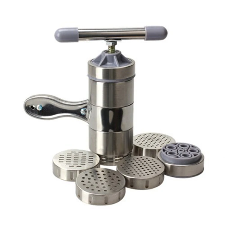 Kitchen Gadgets New Products - Neues Produkt Online-Bestseller Handnudelmaschine Spaghetti-Presse Italienische