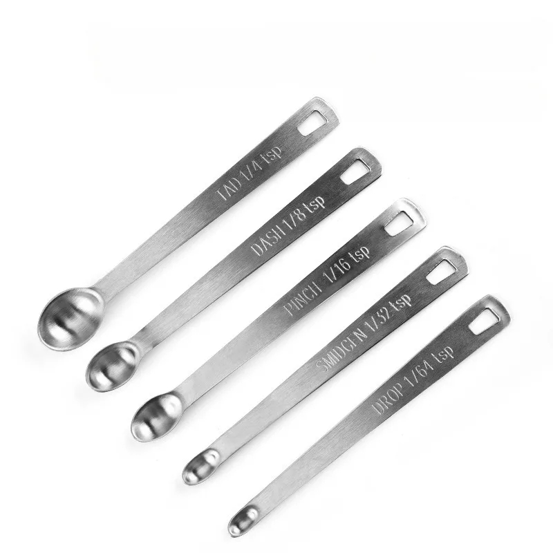 Kitchen Gadgets Set - Neue 5 Teile/satz Mini Messlöffel Set