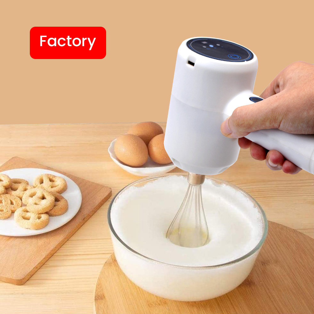 Kitchen Gadgets New Products - Neue Produkte Küchengeräte Eierschläger Tragbarer Elektrischer