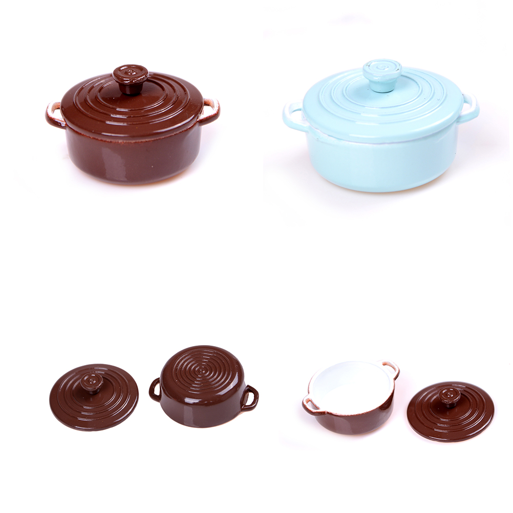 Kitchen Gadgets Design - 1:12 skala Puppenhaus Miniatur Küche Utensilien