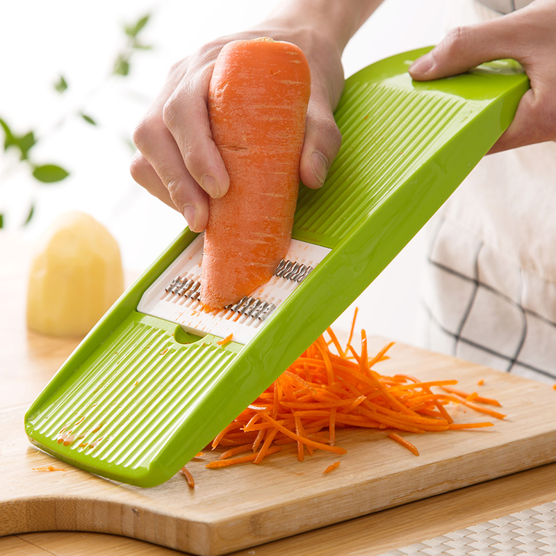 Mandoline Slicer - Mandolinen schneider Edelstahl Gemüses ch neider
