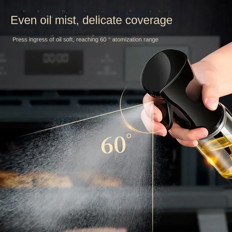 Ölspray-Sprühflasche für die K – Kitchen Gadgets Oil Spray Bewertung und Preis