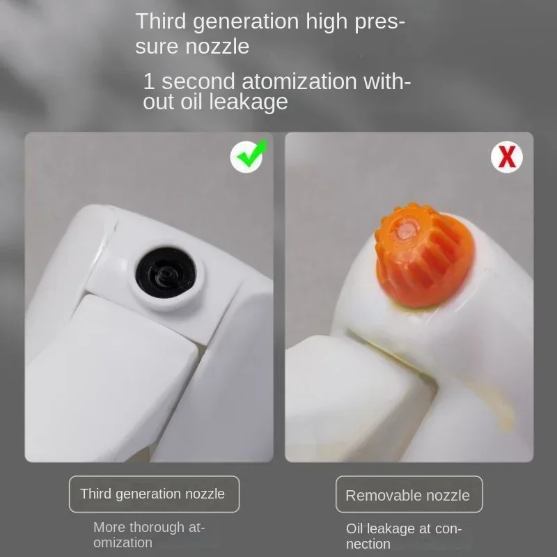 Ölspray-Sprühflasche für die K – Kitchen Gadgets Oil Spray Bewertung und Preis