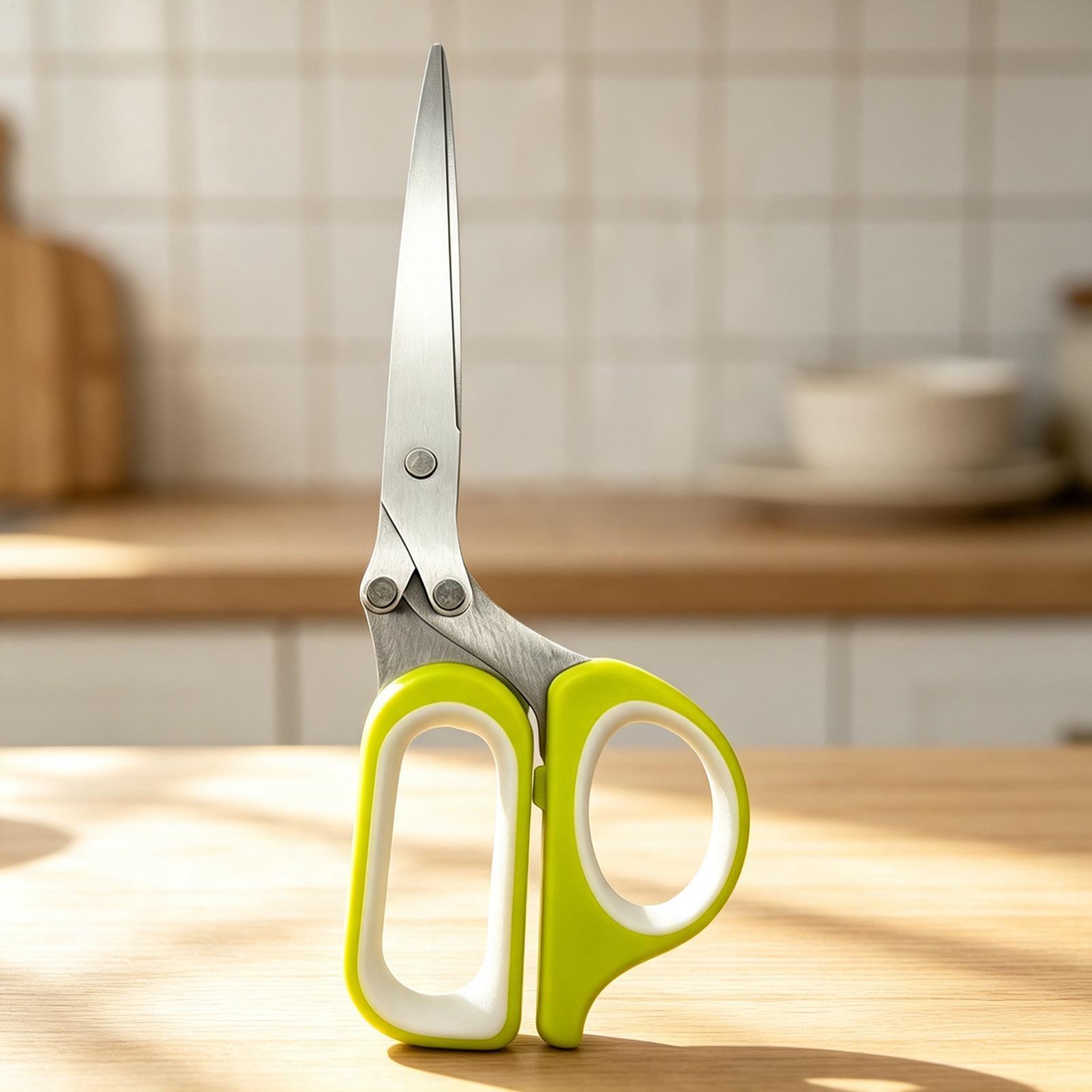 Kräuterschere mit 5 Klingen au – Herb Scissors 5 Blade Bewertung und Preis