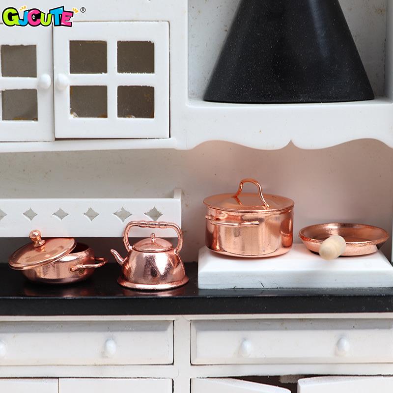 1 Satz antike Puppenhaus Minia – Kitchen Gadgets And Toys Bewertung und Preis