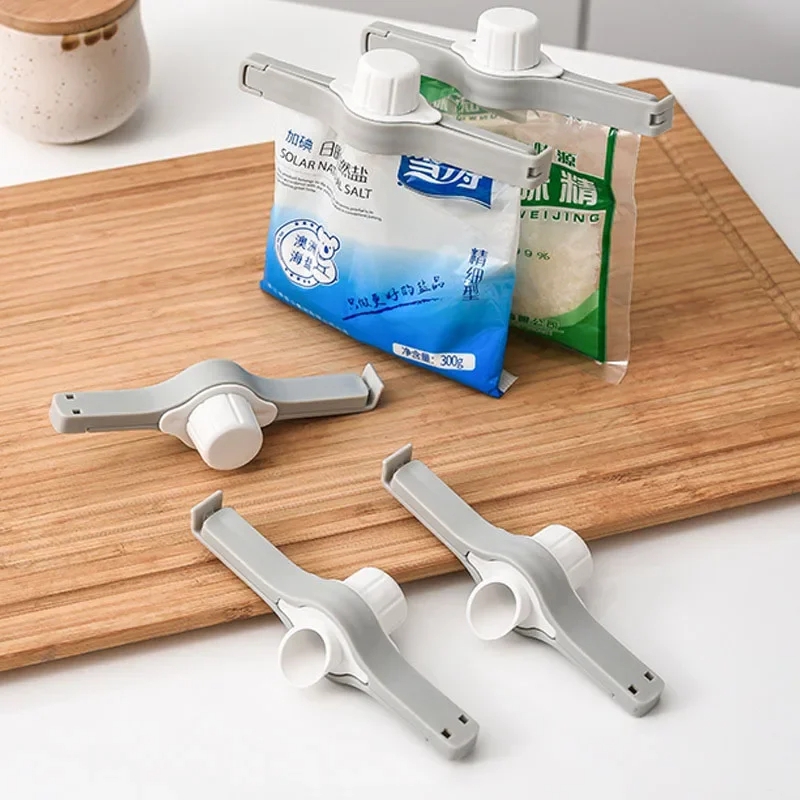 Küchen-Aufbewahrungsklammern f – Kitchen Gadgets Design Bewertung und Preis