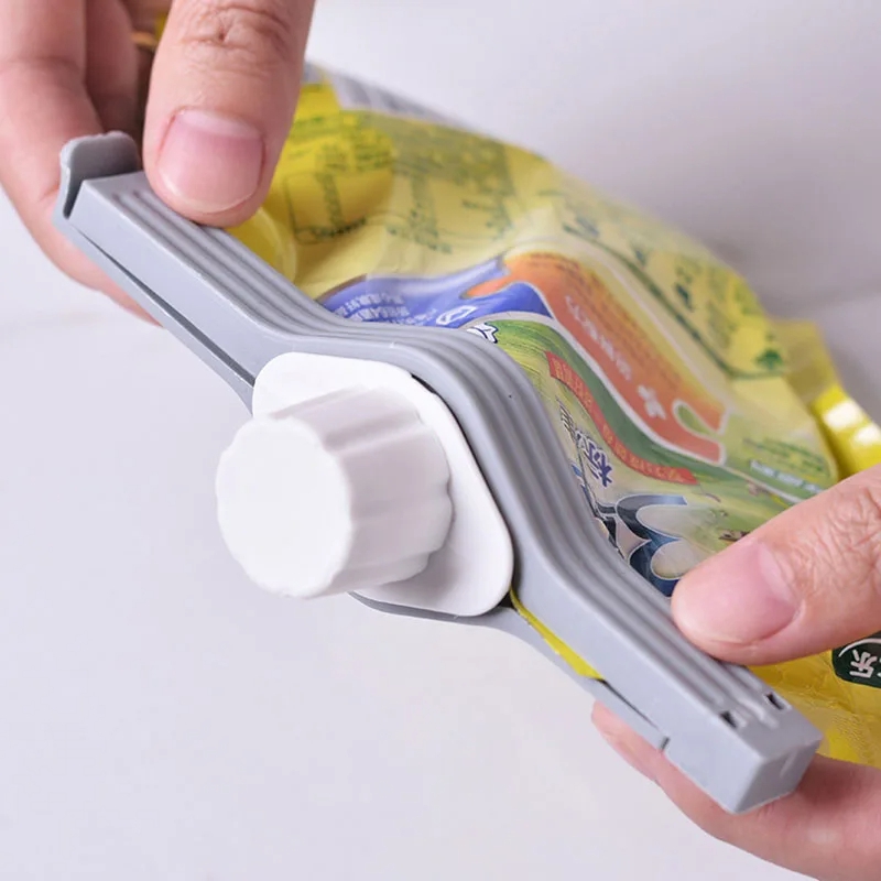 Küchen-Aufbewahrungsklammern f – Kitchen Gadgets Design Bewertung und Preis