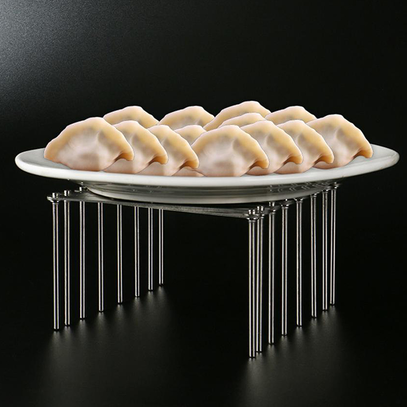 Topfdeckelhalter, Pfannendecke – Kitchen Gadgets Rack Storage Bewertung und Preis