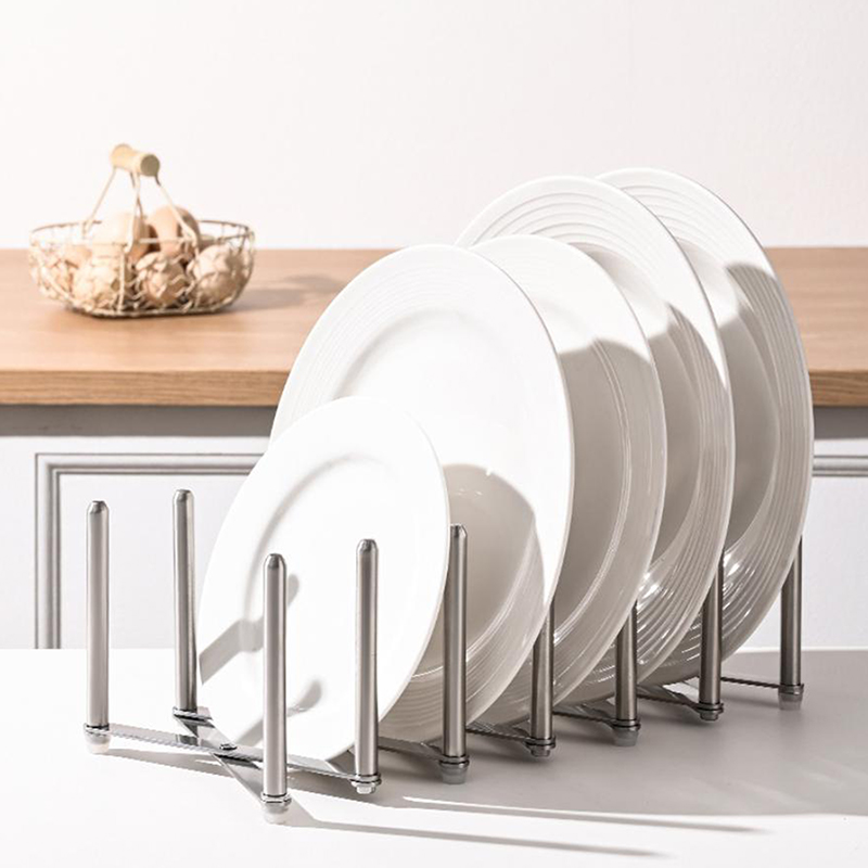 Topfdeckelhalter, Pfannendecke – Kitchen Gadgets Rack Storage Bewertung und Preis