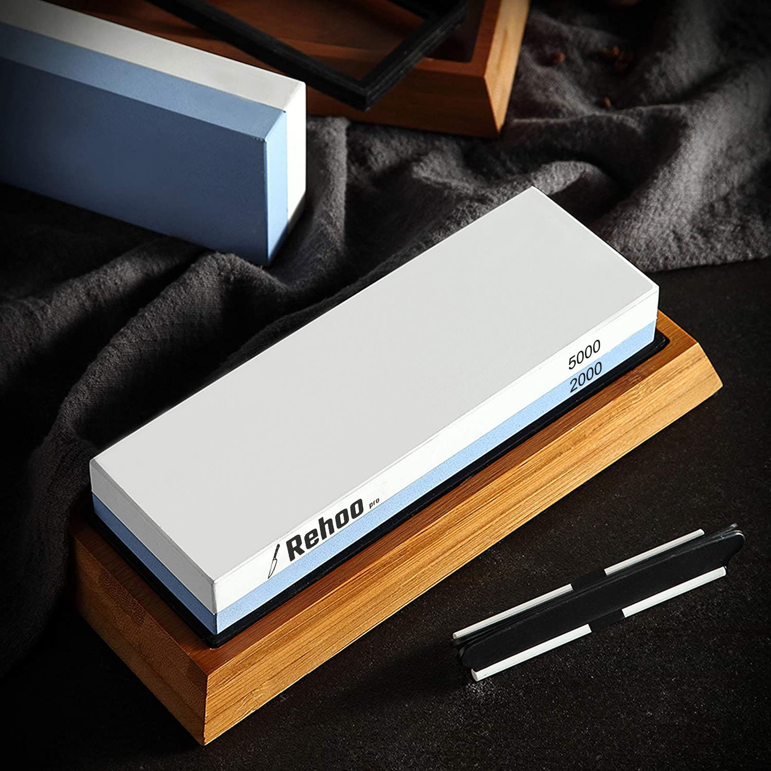 Rehoo doppelseitige Schärfen S – Kitchen Gadgets Set Bewertung und Preis