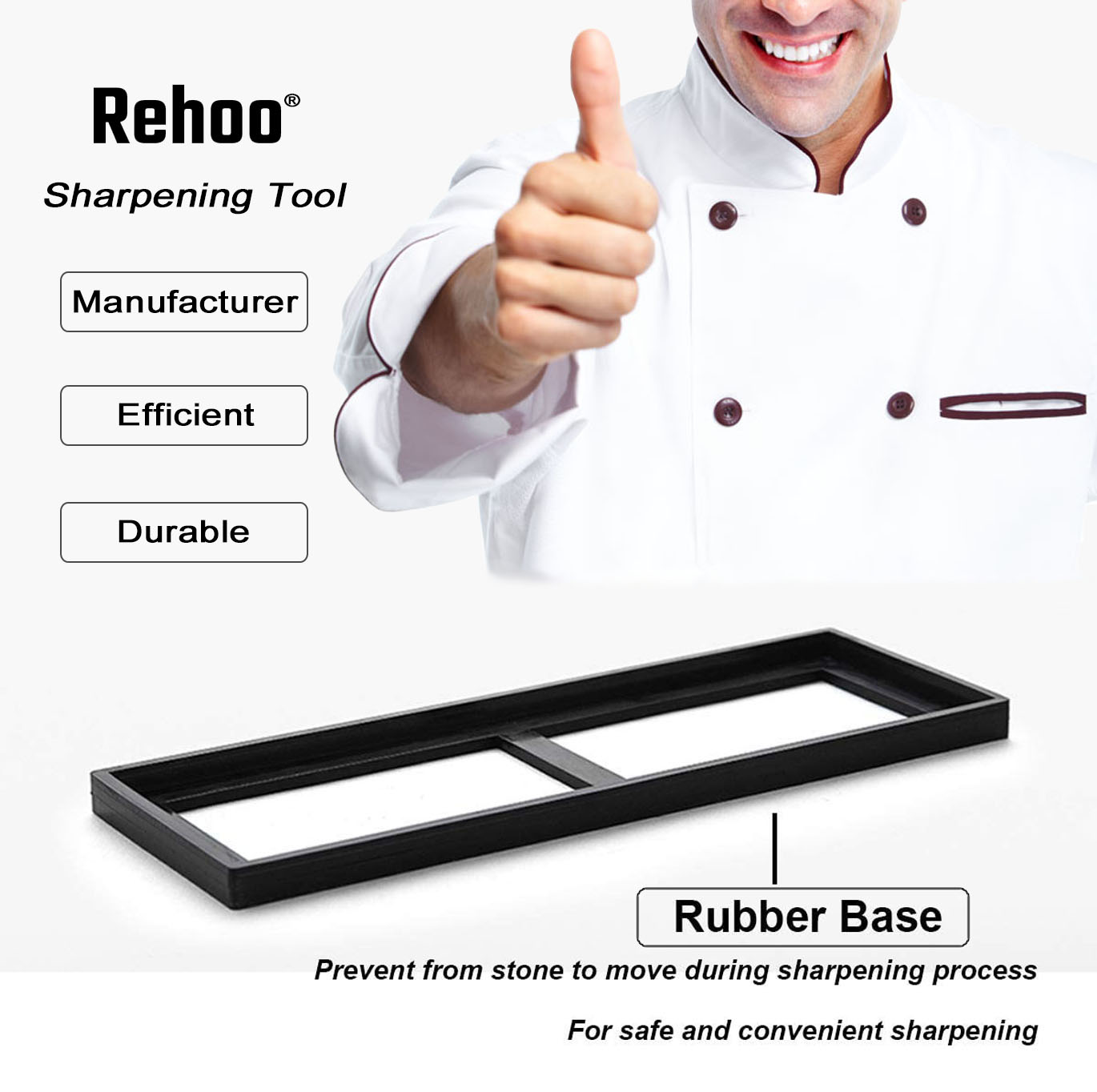 Rehoo doppelseitige Schärfen S – Kitchen Gadgets Set Bewertung und Preis