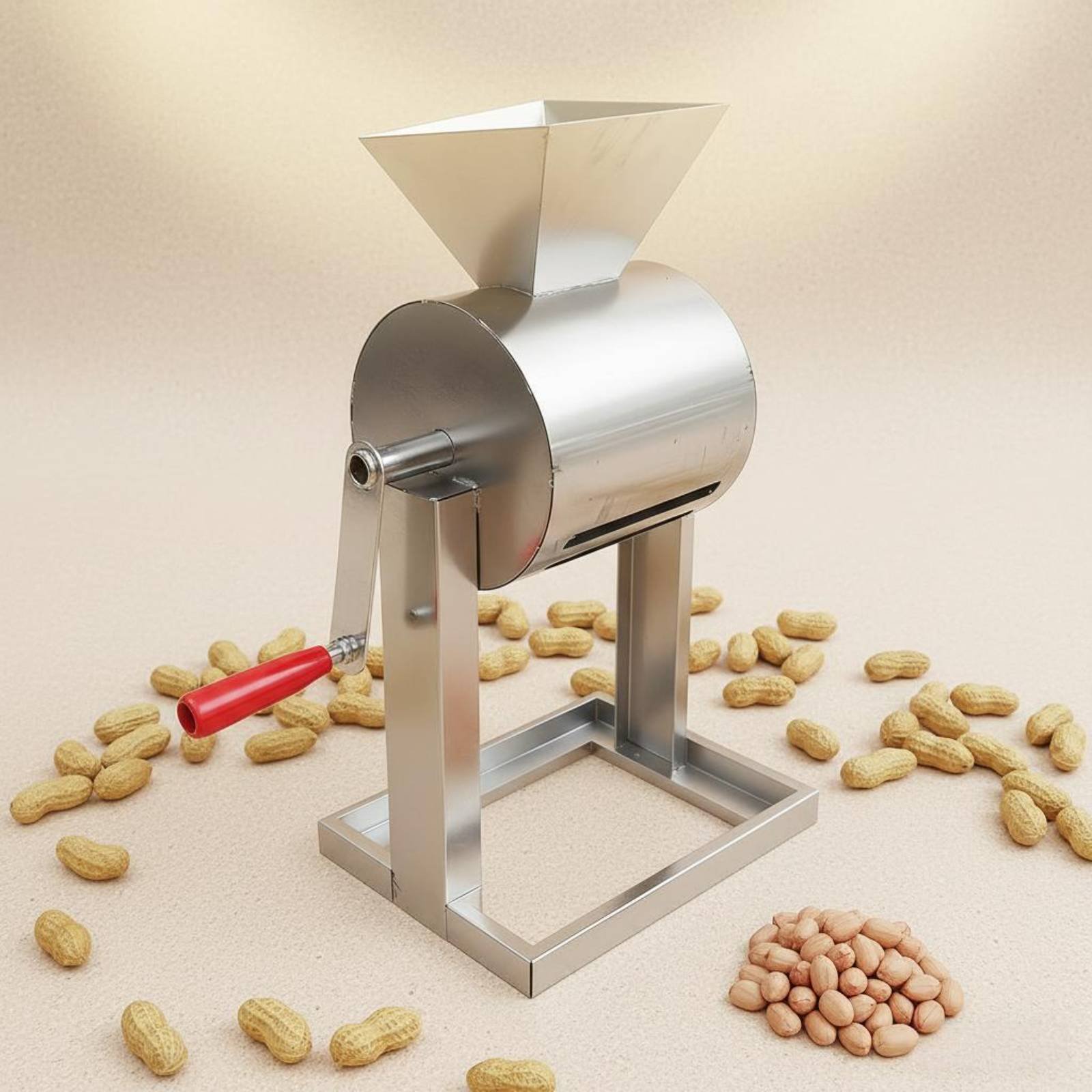 Manuelle Erdnuss-Schälmaschine – Kitchen Gadgets New Products Bewertung und Preis
