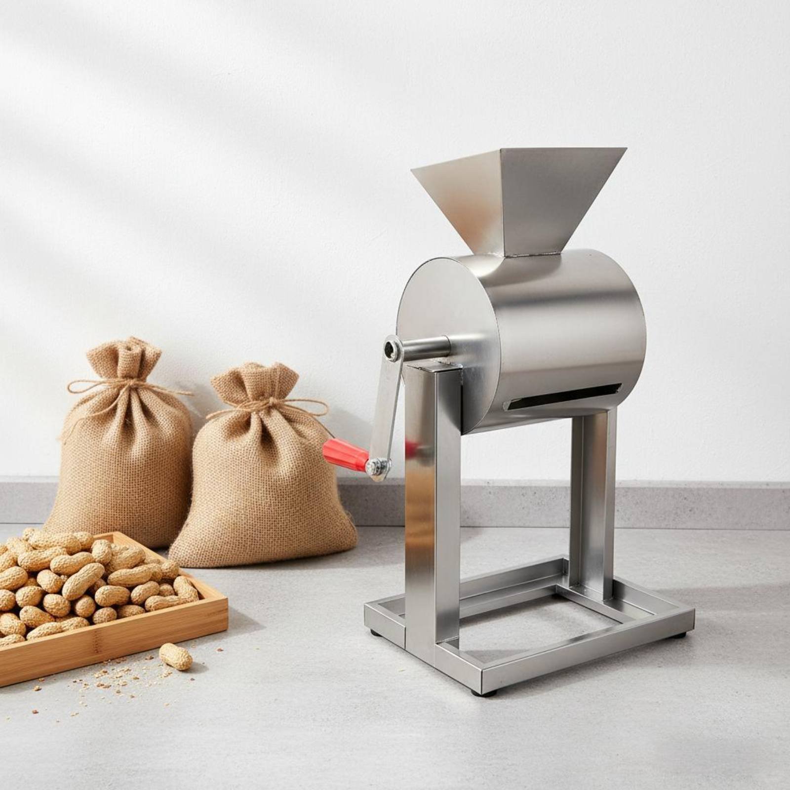 Manuelle Erdnuss-Schälmaschine – Kitchen Gadgets New Products Bewertung und Preis