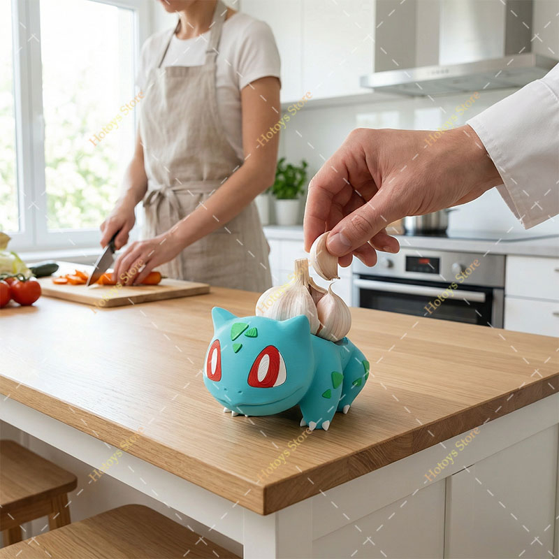Pokemon Bulbasaur Modell-Spiel – Kitchen Gadgets And Toys Bewertung und Preis
