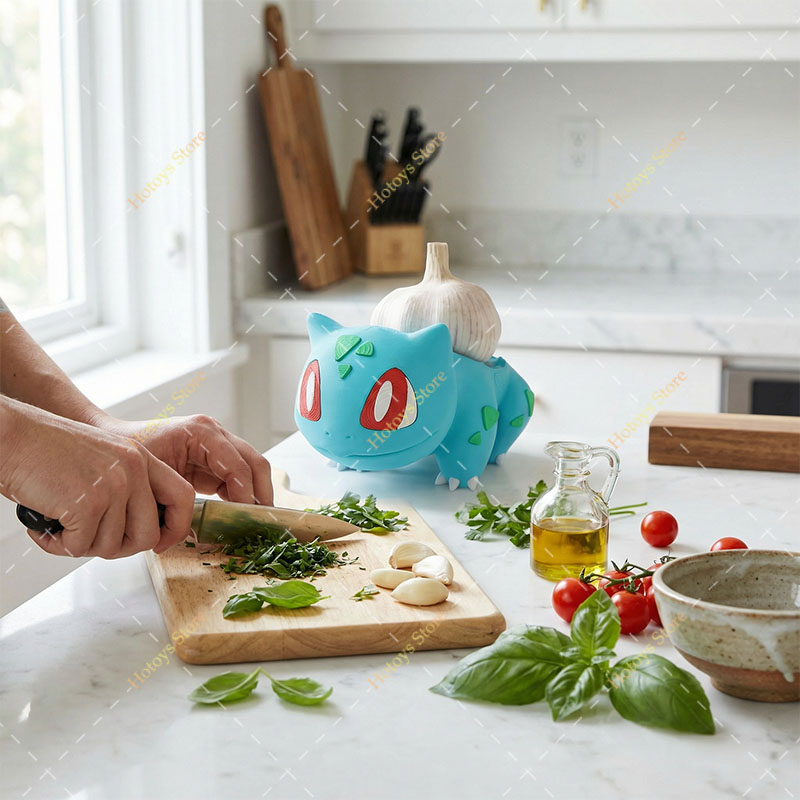 Pokemon Bulbasaur Modell-Spiel – Kitchen Gadgets And Toys Bewertung und Preis
