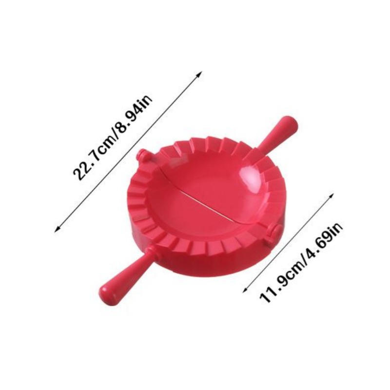 3er-Pack Haushalts-Dumpling-Fo – Kitchen Gadgets Set Bewertung und Preis