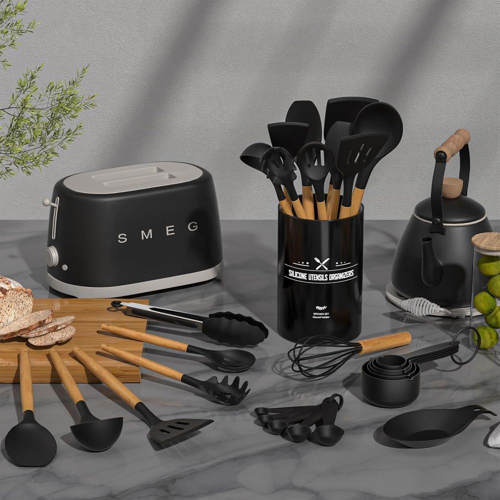 Küchenutensilien-Set - 34-teil – Kitchen Gadgets Set Bewertung und Preis