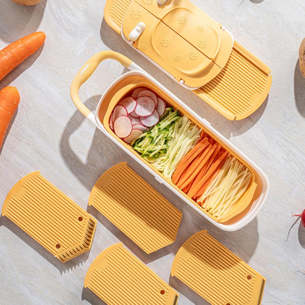 Multifunktions-Mandolinenschne – Mandoline Slicer Bewertung und Preis