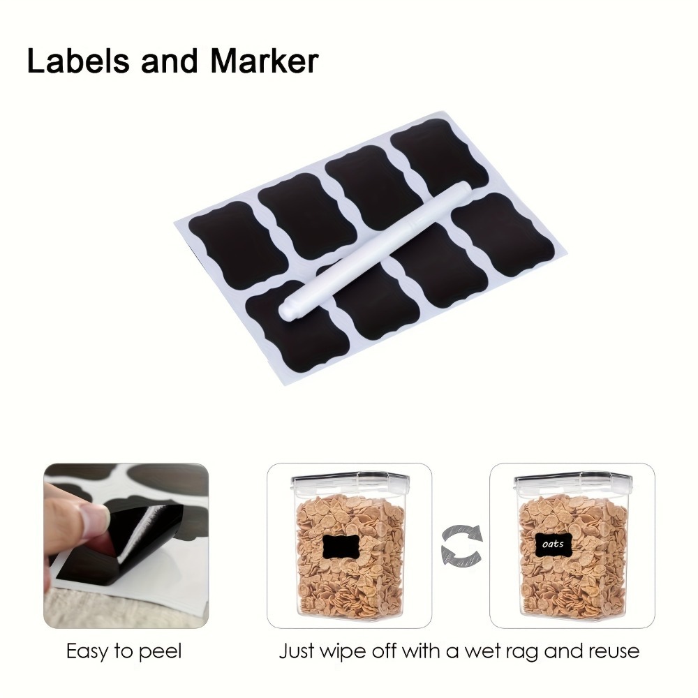 24-teiliges Lebensmittel-Aufbe – Kitchen Gadgets Design Bewertung und Preis