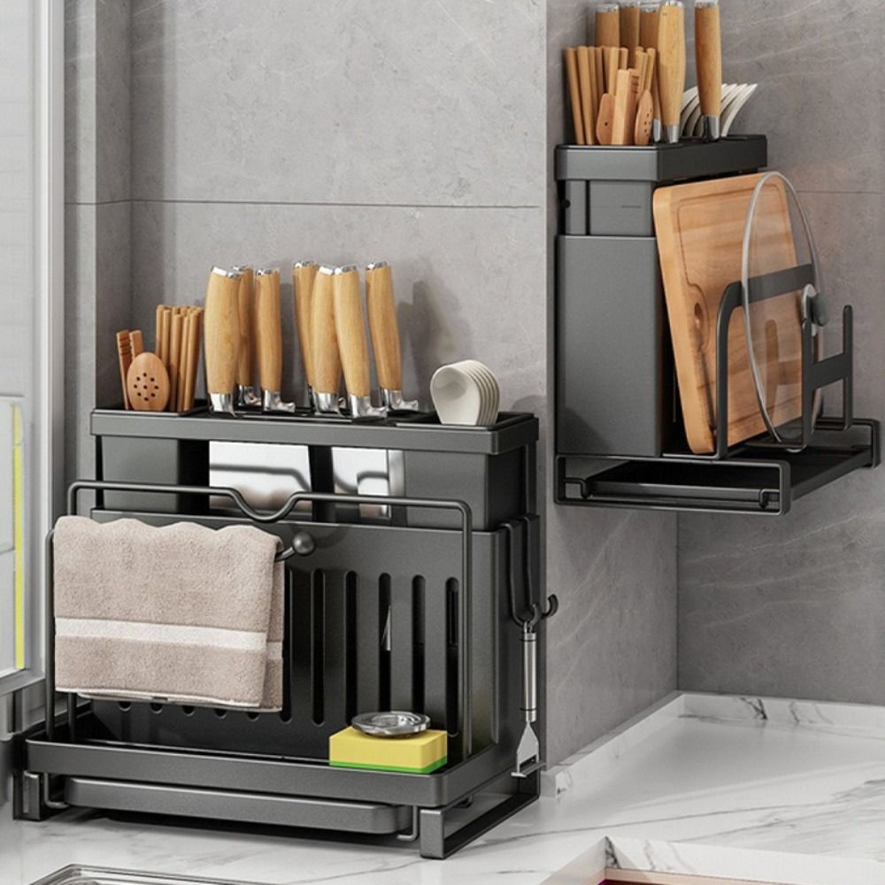 Home Gadgets Große Küchenregal – Kitchen Gadgets Rack Storage Bewertung und Preis