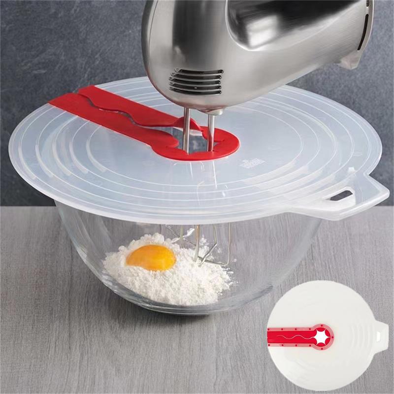 Beat Eggs Mixer-Abdeckung, Mix – Quirky Kitchen Gadgets Bewertung und Preis