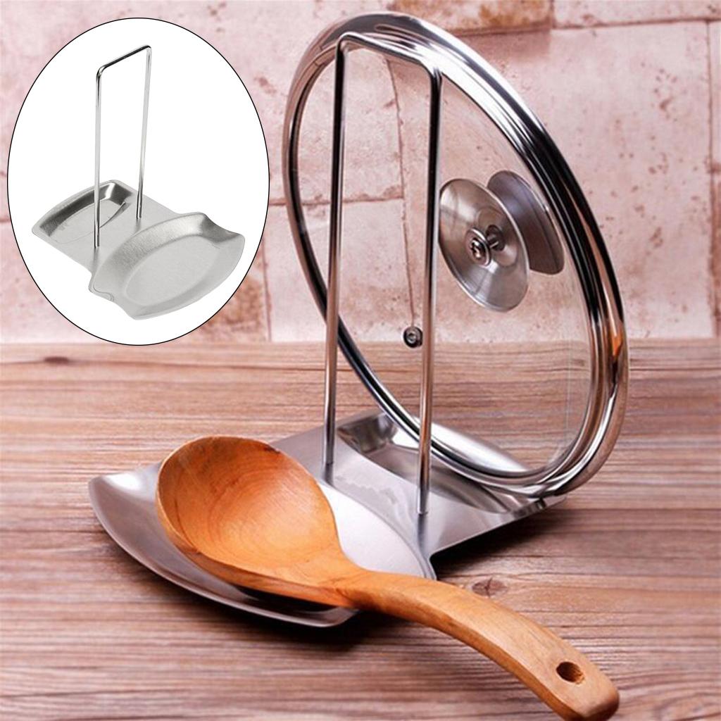 Pfannenabdeckung Deckel Trinkw – Kitchen Gadgets Rack Storage Bewertung und Preis