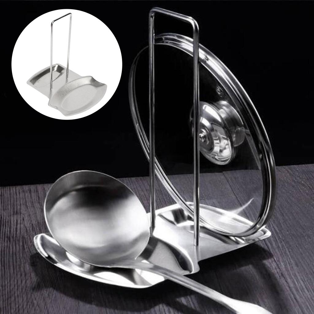Pfannenabdeckung Deckel Trinkw – Kitchen Gadgets Rack Storage Bewertung und Preis