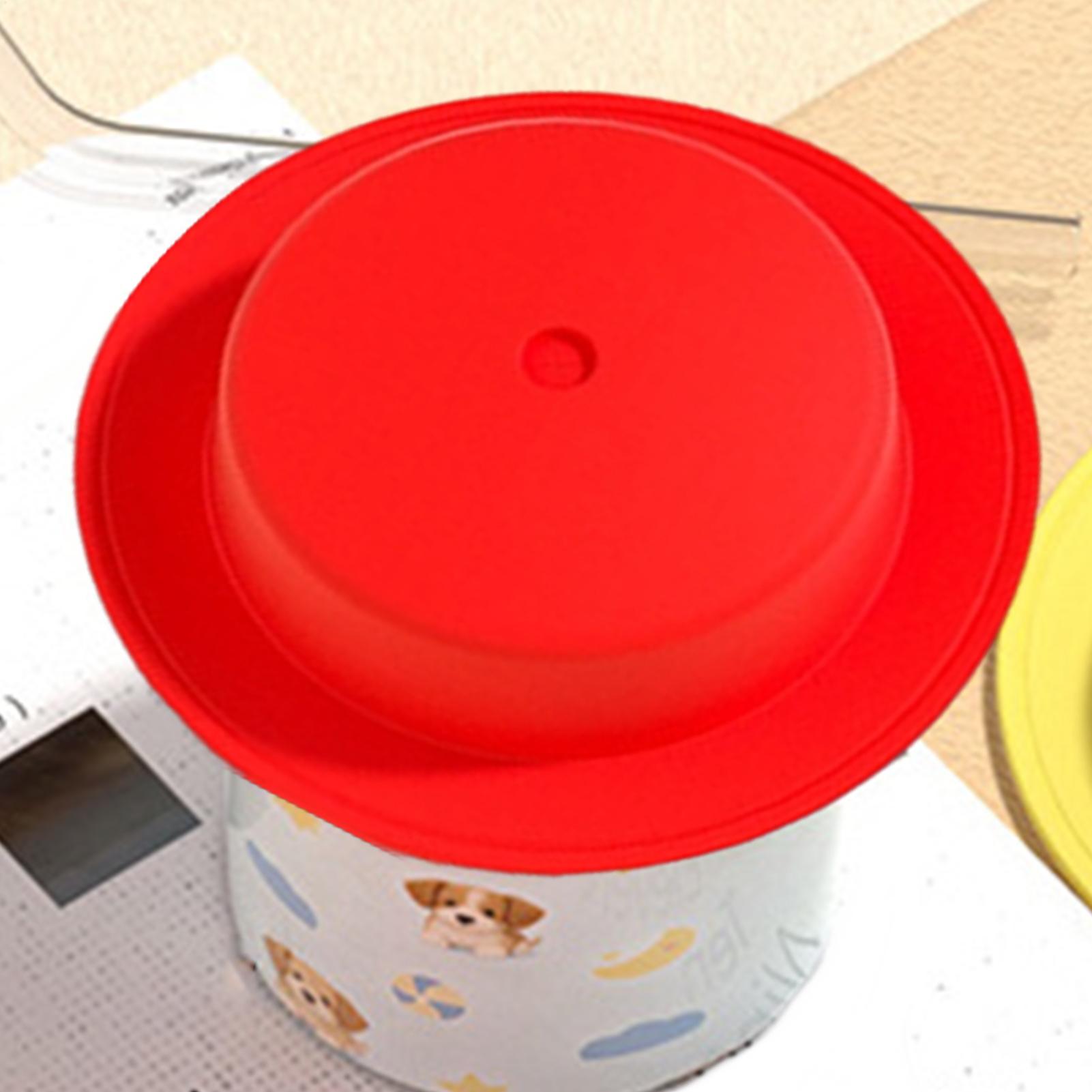 Silikon-Becherabdeckungen, Hut – Kitchen Gadgets Design Bewertung und Preis