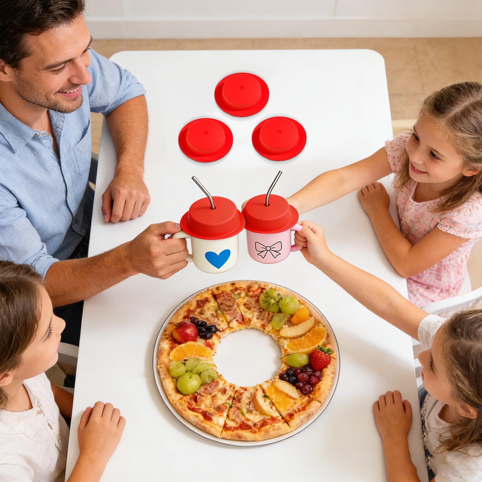 Silikon-Becherabdeckungen, Hut – Kitchen Gadgets Design Bewertung und Preis