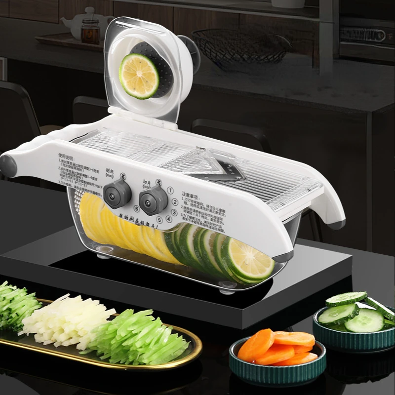 Multifunktionaler Zitronenschn – Mandoline Slicer Bewertung und Preis