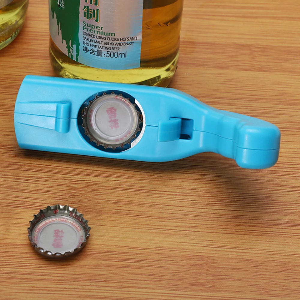 Kappe Pistole Bier Opener Flas – Kitchen Gadgets And Toys Bewertung und Preis