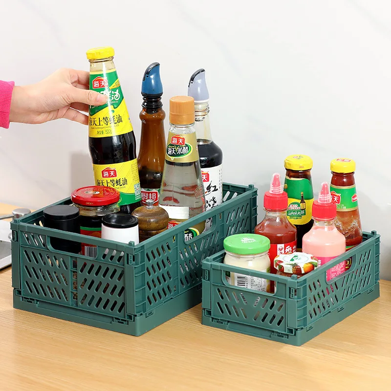 Faltbarer Aufbewahrungskorb, K – Kitchen Gadgets And Toys Bewertung und Preis