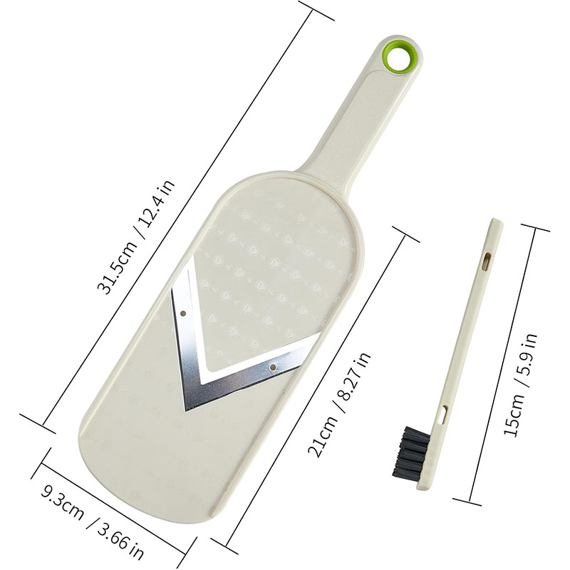 Japanischer Kohlschneider, ult – Mandoline Slicer Bewertung und Preis