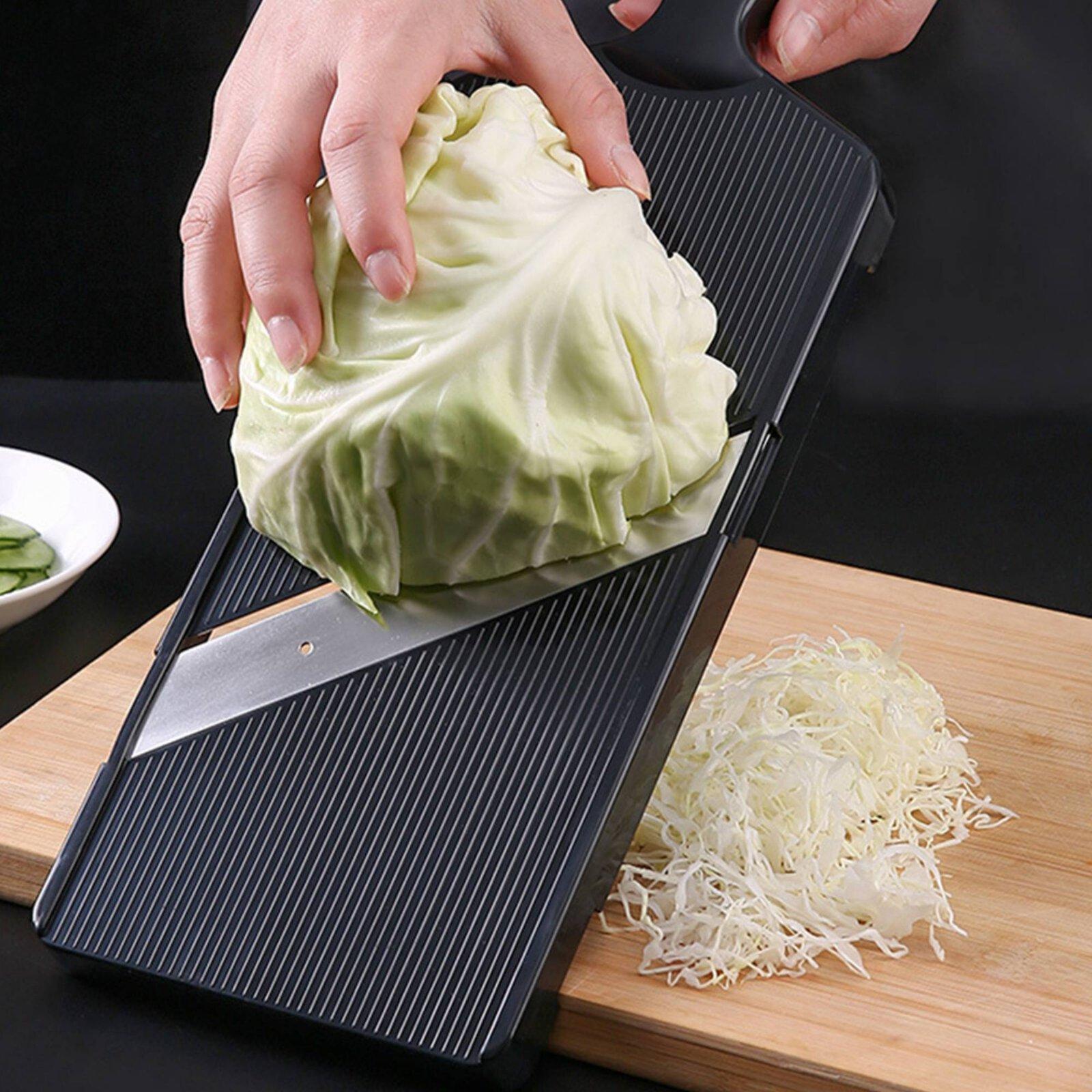 Gemüseschneider Multifunktiona – Mandoline Slicer Bewertung und Preis