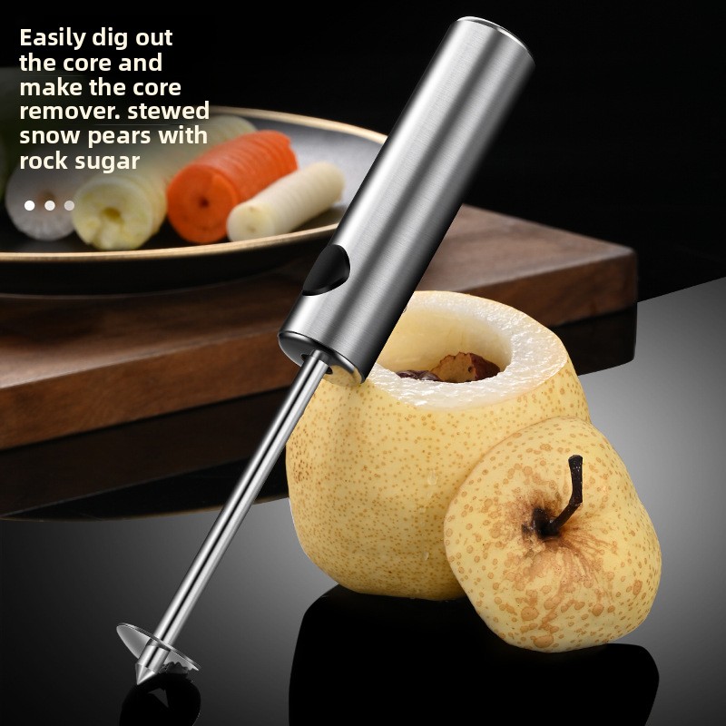 1 Set Küchen-Gadget Gemüsebohr – Kitchen Gadgets Set Bewertung und Preis