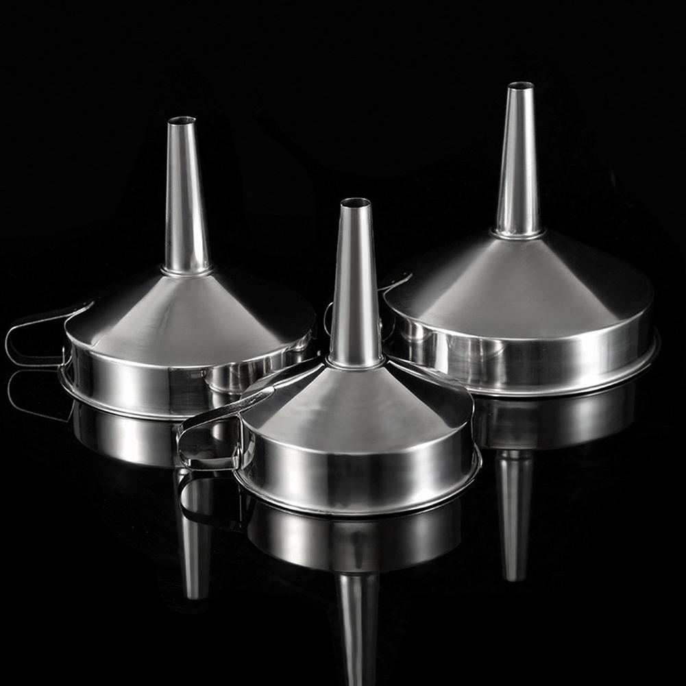 1 Stück Edelstahl-Öltrichter m – Kitchen Gadgets Design Bewertung und Preis