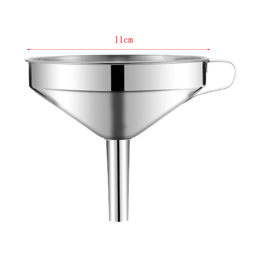 1 Stück Edelstahl-Öltrichter m – Kitchen Gadgets Design Bewertung und Preis