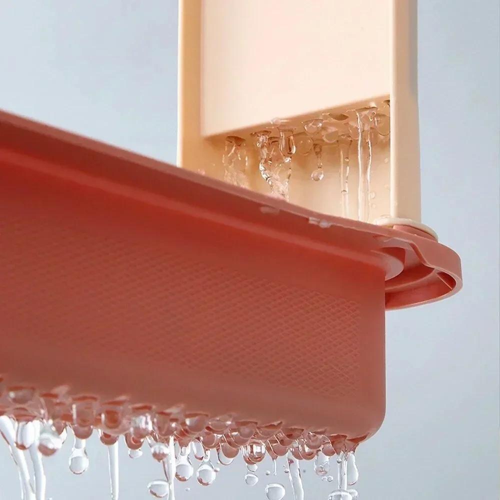 Teleskopischer Spülbecken-Orga – Kitchen Gadgets Rack Storage Bewertung und Preis