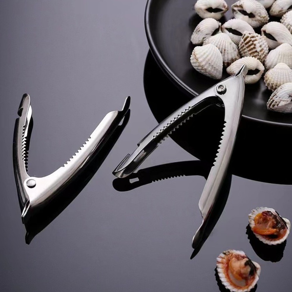 Neue Kreative Austernöffner-Kl – Kitchen Gadgets New Products Bewertung und Preis