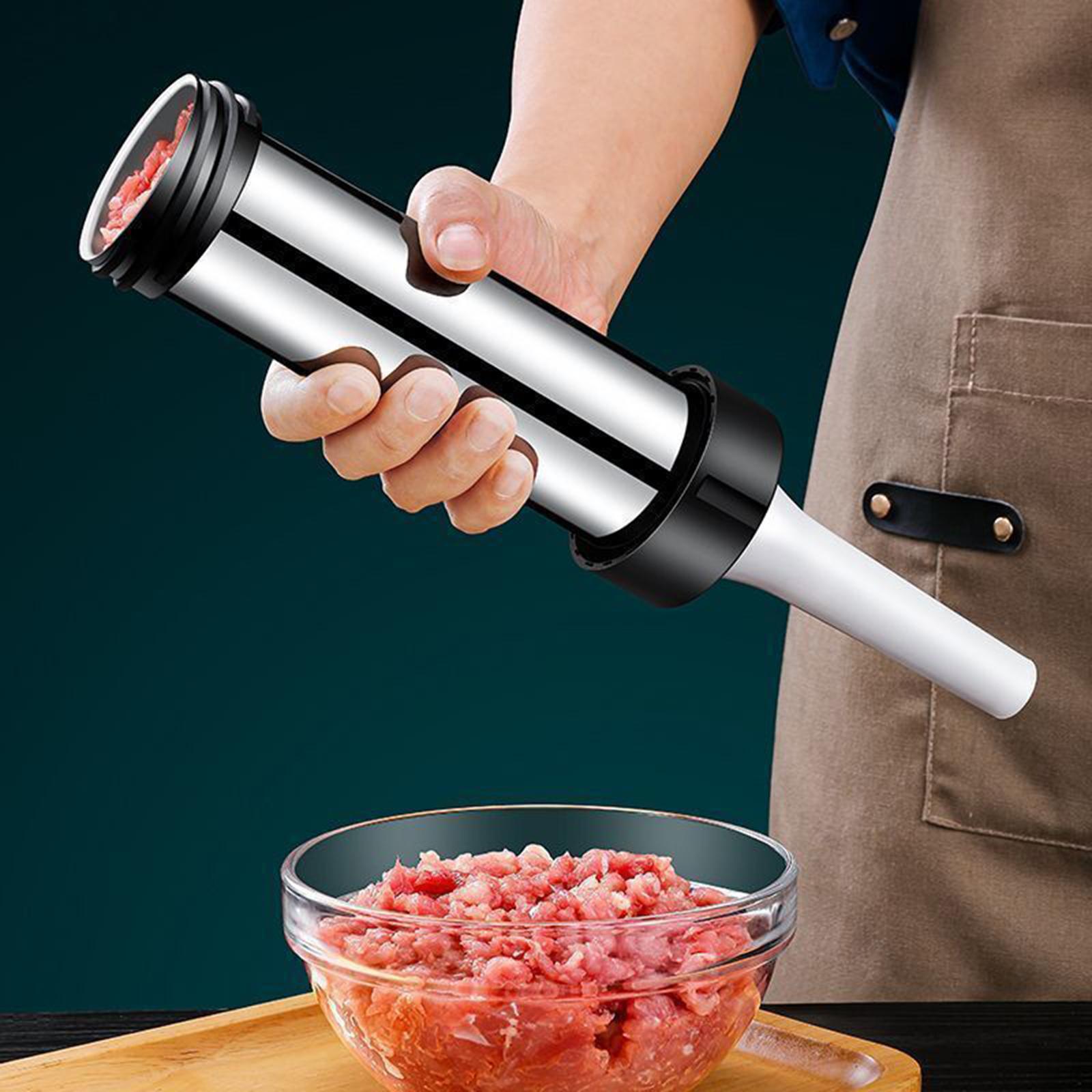 Manuelle Fleischfüllmaschine f – Kitchen Gadgets Set Bewertung und Preis