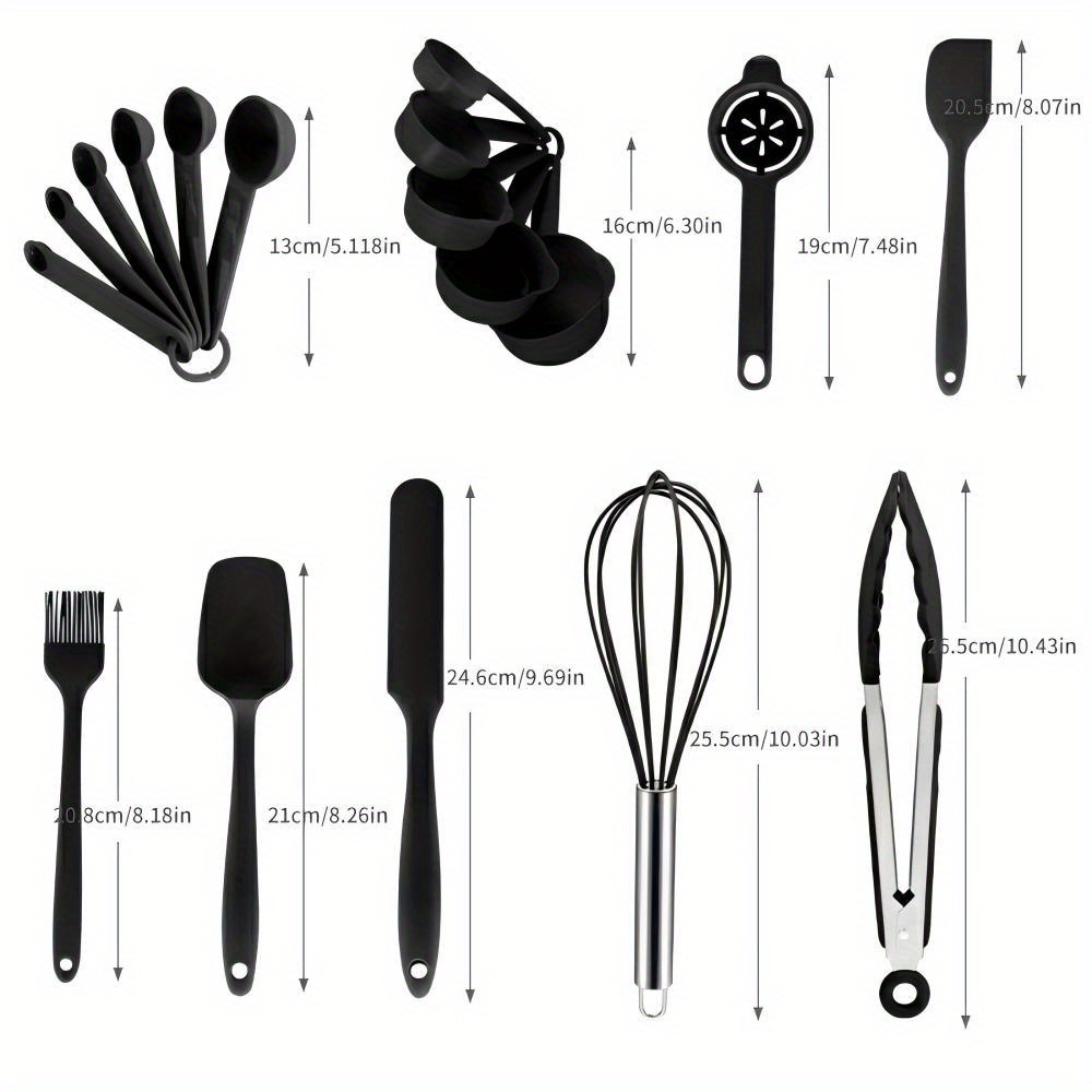 17-teiliges Rührschüssel-Set a – Kitchen Gadgets Set Bewertung und Preis