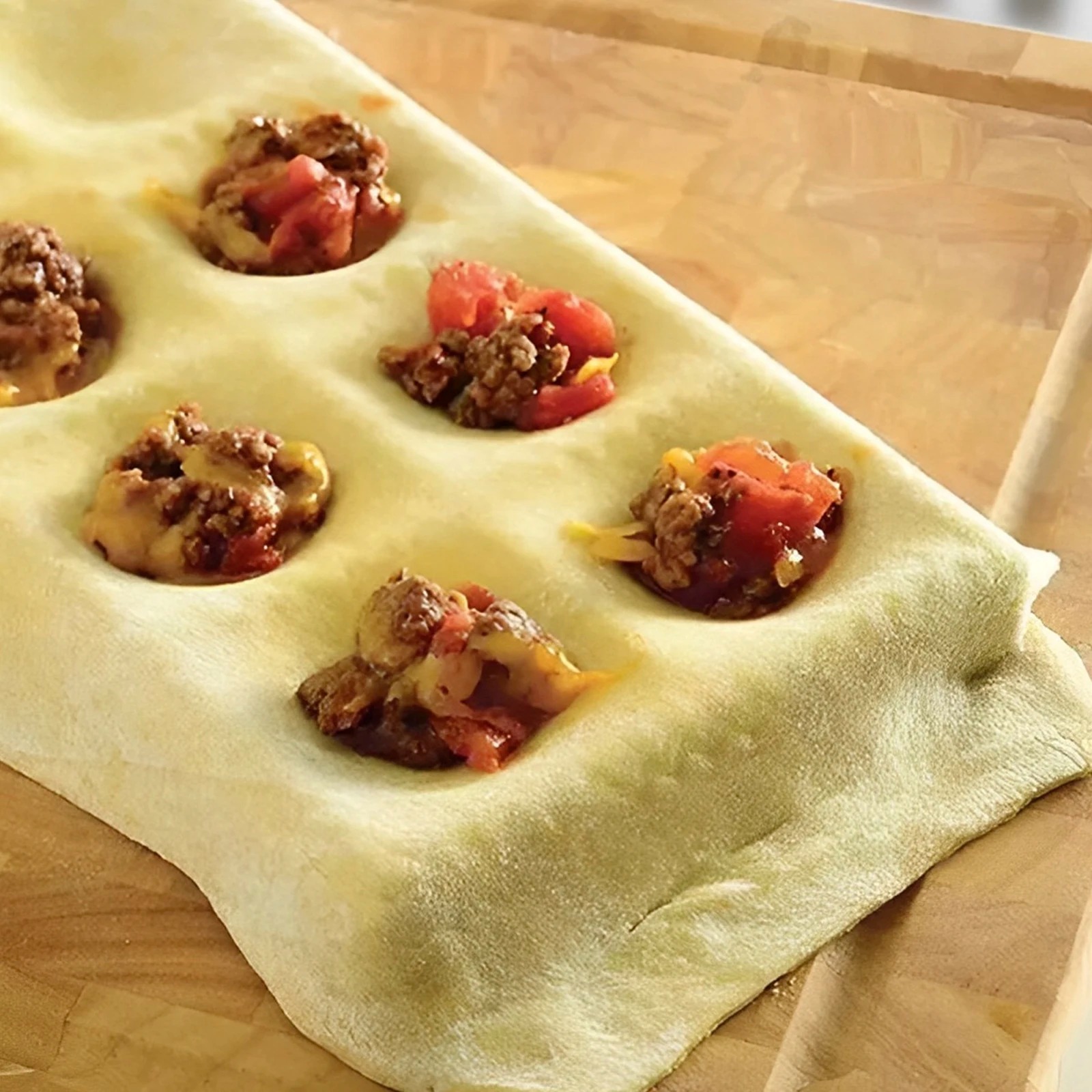 Knödelform, 12 Löcher, Ravioli – Kitchen Gadgets Design Bewertung und Preis