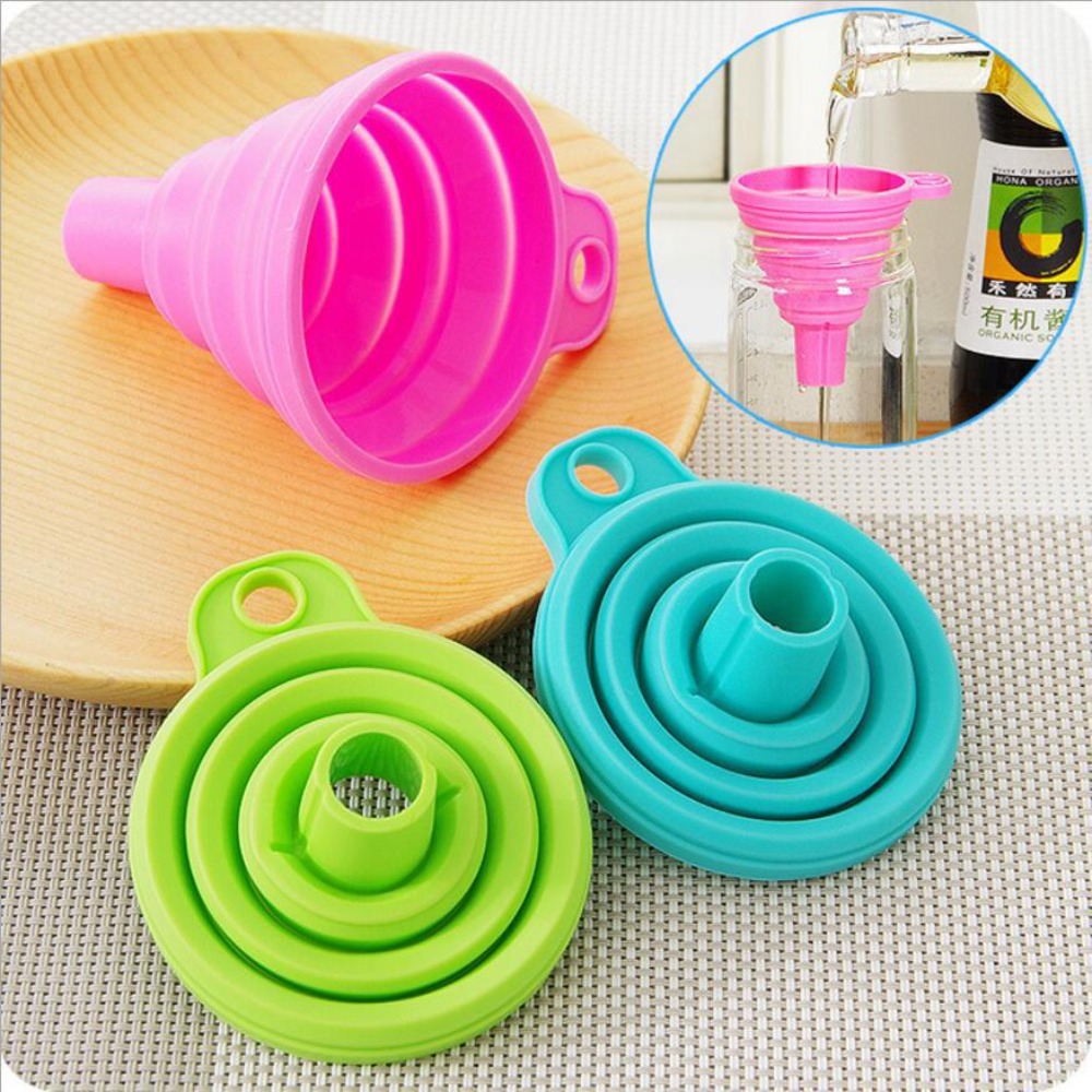 Küchen-Trichter-Set Küchenzube – Kitchen Gadgets Set Bewertung und Preis