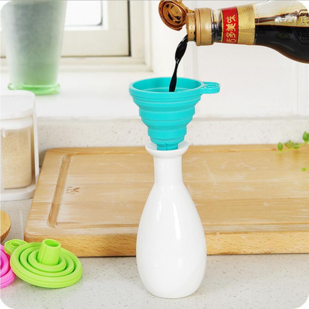 Küchen-Trichter-Set Küchenzube – Kitchen Gadgets Set Bewertung und Preis